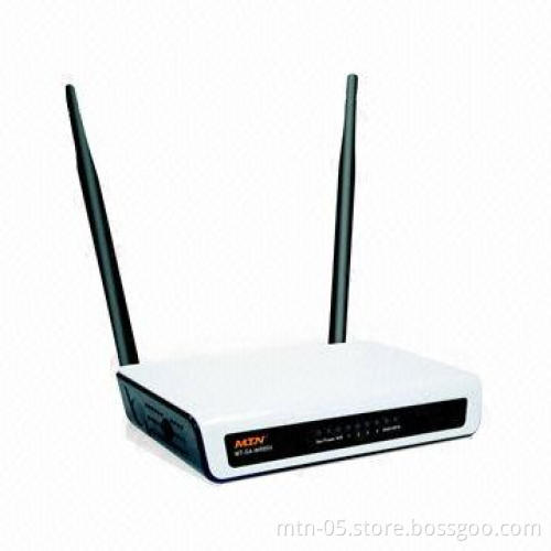 300Mbps Wireless Broadband Router, OEM Orders Welcomed